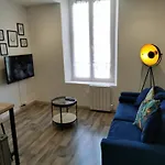 Bel Appartement En Face De La Pepinere De Nancy Stanislas